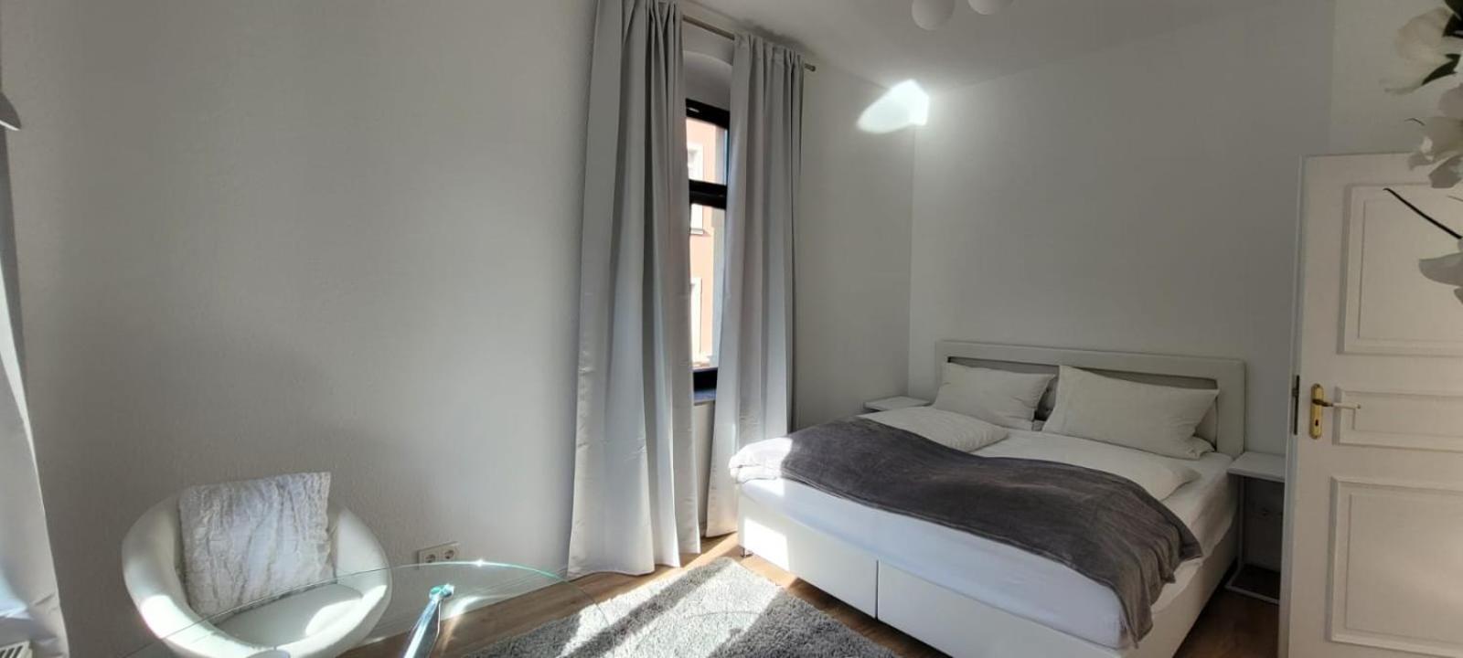 Stilvolle Ferienwohnung Dresda Esterno foto